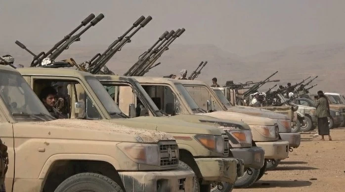 مصرع 4 حوثيين وسقوط نقطة عسكرية بيد القبائل في محافظة الجوف اليمنية – أخبار السعودية