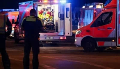 فوضى في قلب برلين.. سيارة تقتحم حشداً والشرطة تطارد المنفذين – أخبار السعودية