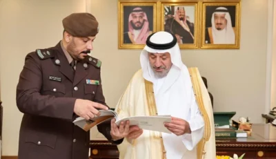 أمير نجران يطّلع على تقرير القوة الخاصة للأمن البيئي – أخبار السعودية