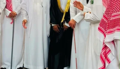 الشهري يحتفل بليلة العمر – أخبار السعودية