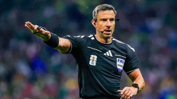 بعد قيادة نهائي كأس العالم.. فينتشيتش يعتزل التحكيم بعمر 46 عامًا – أخبار السعودية