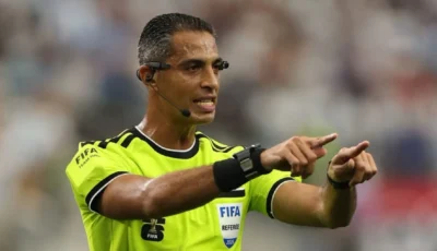 طاقم مصري يقود مواجهة الأهلي وأوكلاند سيتي في كأس القارات – أخبار السعودية