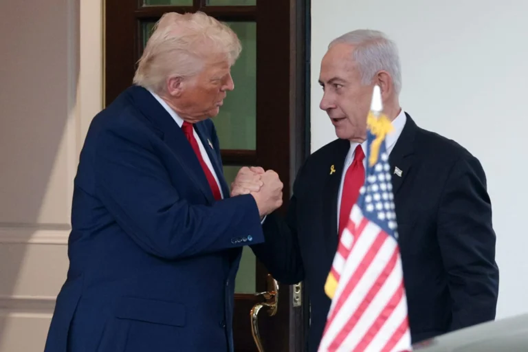 وسط خلافات بينهما بشأن طهران و«إف-35» لتركيا.. ماذا يحمل نتنياهو لترمب؟ – أخبار السعودية
