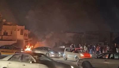 عصيان مدني يشل مؤسسات حكومية في طرابلس ويصعّد الضغط على الدبيبة – أخبار السعودية