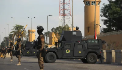 العراق يغلق «ترانزيت السموم».. ويقطع «إطارات الموت»!