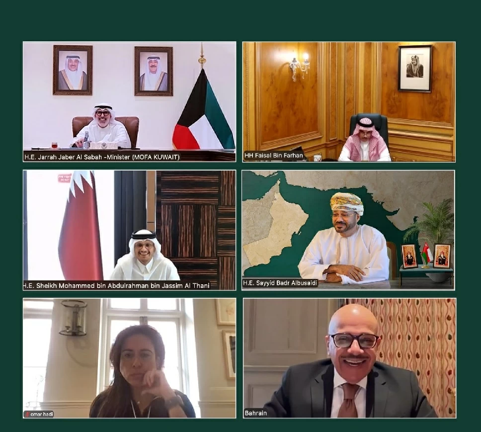 وزراء خارجية الخليج يشددون على خفض التوترات وتغليب الدبلوماسية – أخبار السعودية