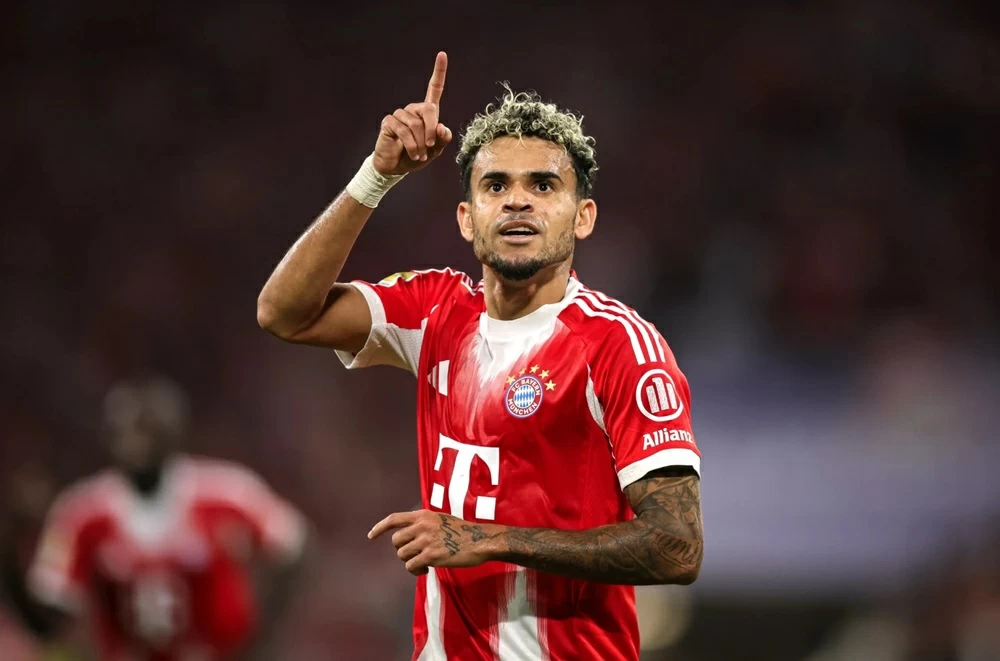 بايرن يحسم موقفه.. هل ينتقل لويس دياز إلى الهلال؟ – أخبار السعودية
