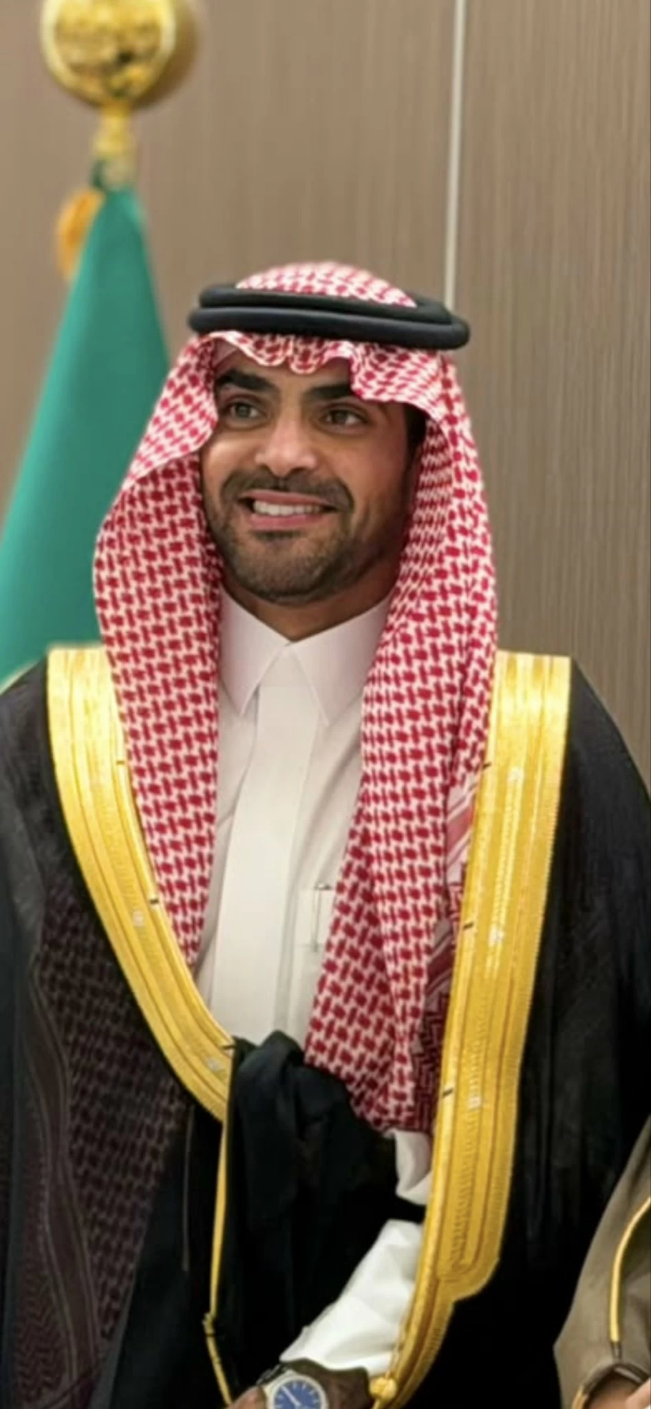 العوله يزف عثمان لعش الزوجية – أخبار السعودية
