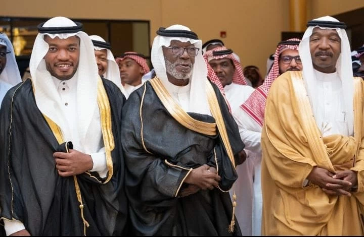 أفراح آل مؤذن وآل جمعة بزواج المهندس يوسف – أخبار السعودية