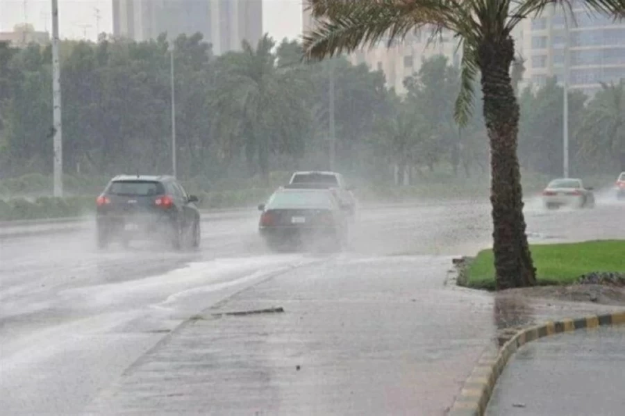 «الأرصاد»: أمطار غزيرة مصحوبة بالبرد وسيول على 4 مناطق – أخبار السعودية