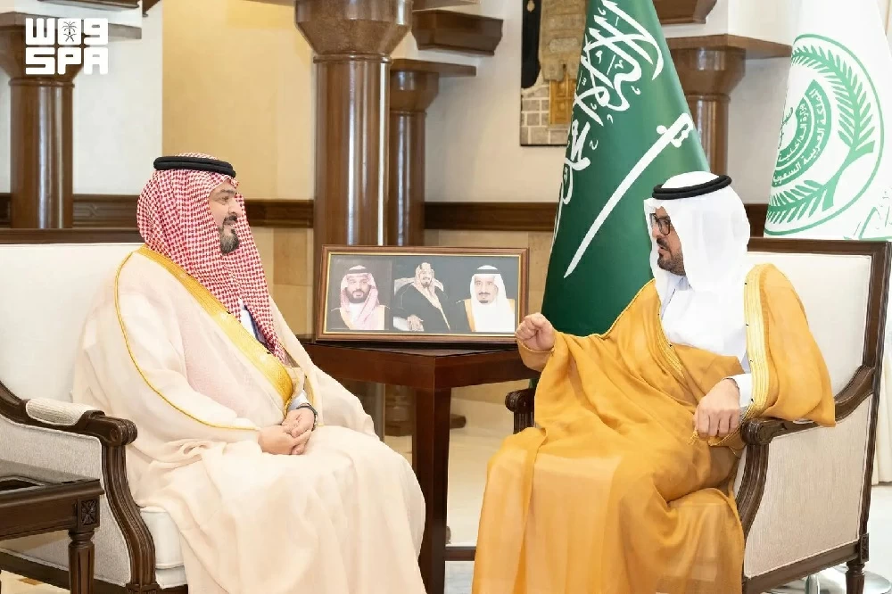 نائب أمير مكة يثمِّن جهود الأمانة في تطوير خدمات جدة – أخبار السعودية