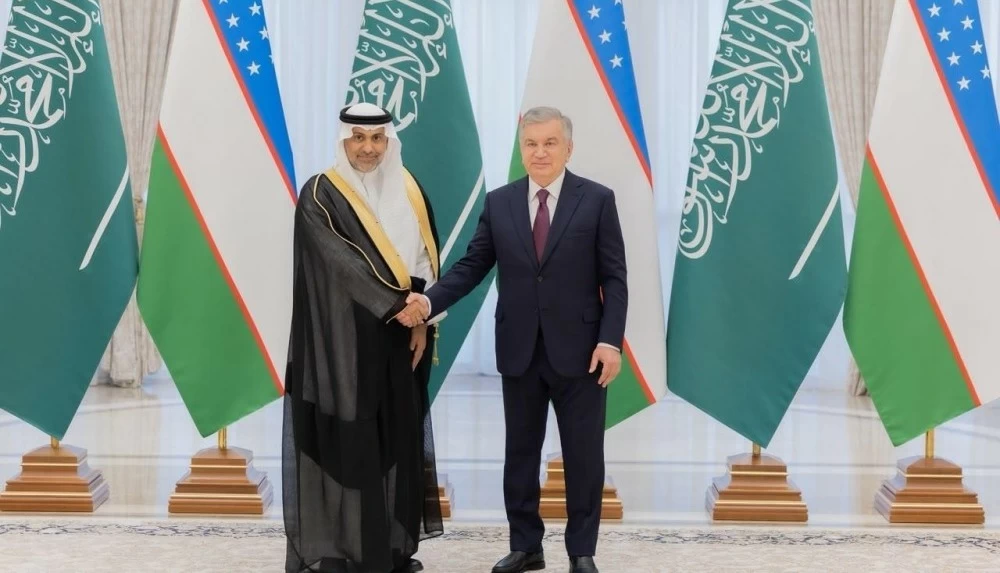 رئيس أوزبكستان يستقبل وزير الصحة ويبحثان تعزيز التعاون الصحي والاستثماري – أخبار السعودية