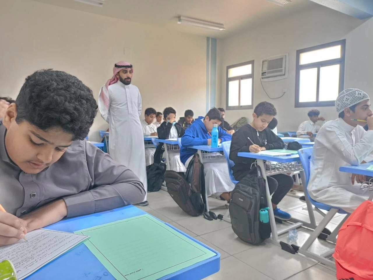 3 نماذج لتحليل أعداد القوى العاملة في إدارات التعليم – أخبار السعودية