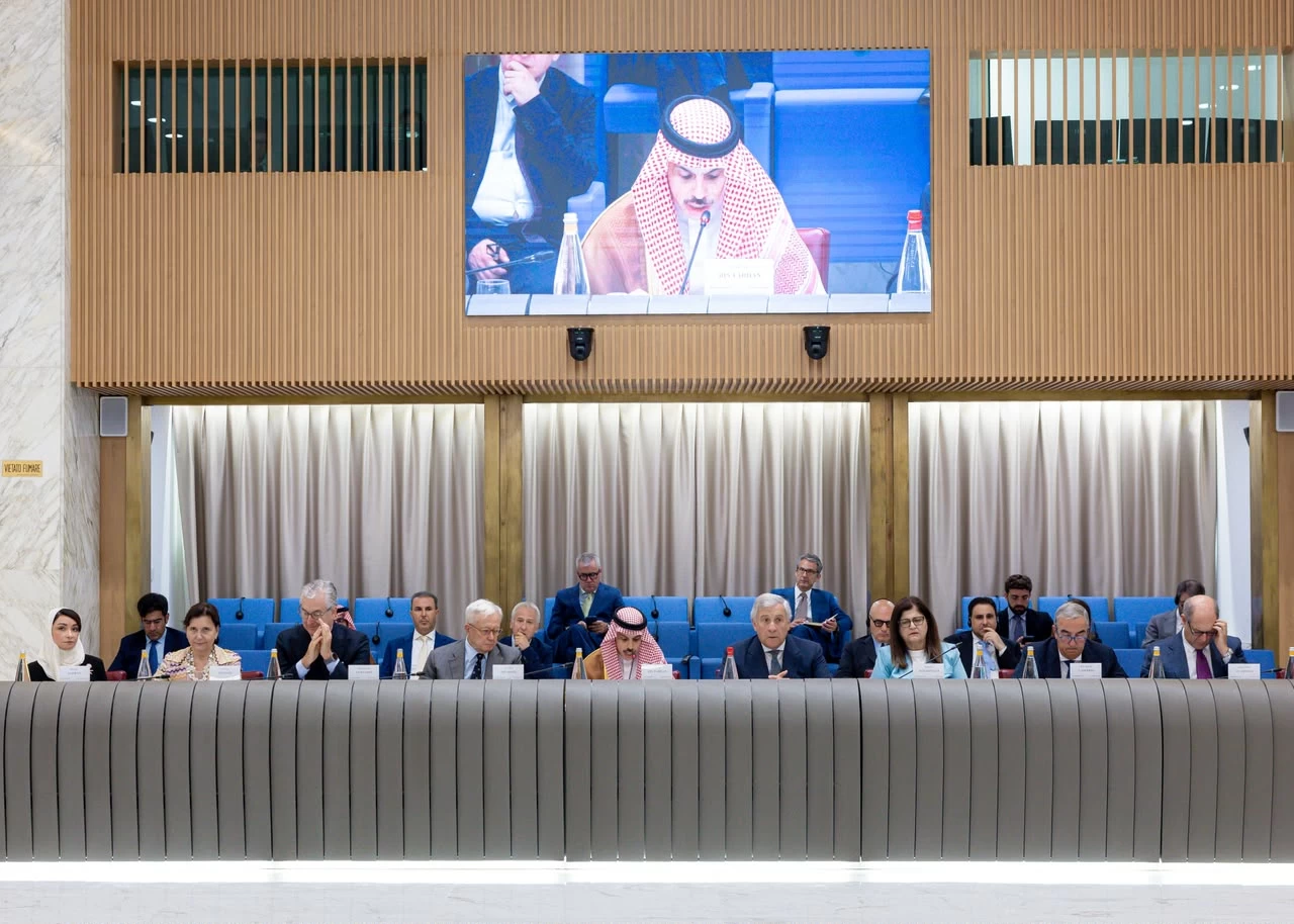 وزير الخارجية يشارك في الاجتماع رفيع المستوى للحوار بين الأديان في روما – أخبار السعودية