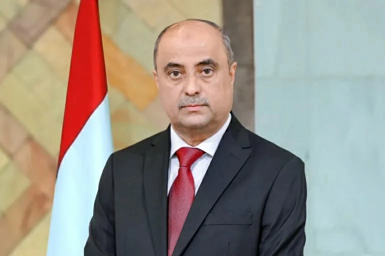 تعيين بن بريك سفيراً فوق العادة ومفوضاً لليمن لدى السعودية – أخبار السعودية