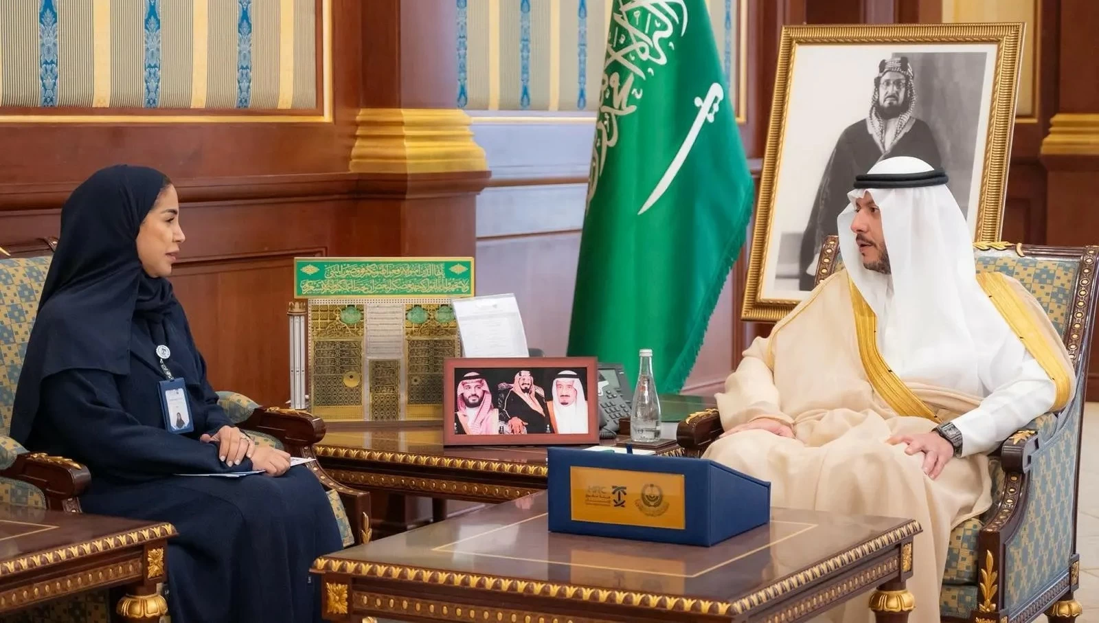 نائب أمير المدينة يدشن فعاليات مكافحة الاتجار بالأشخاص – أخبار السعودية