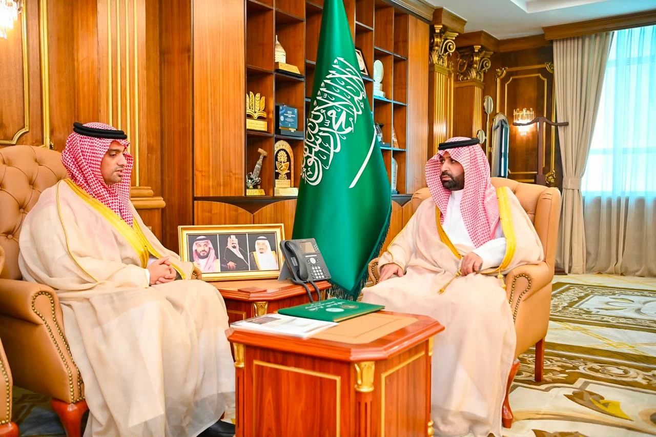 أمير جازان يطّلع على التقرير السنوي لإدارة المجاهدين – أخبار السعودية