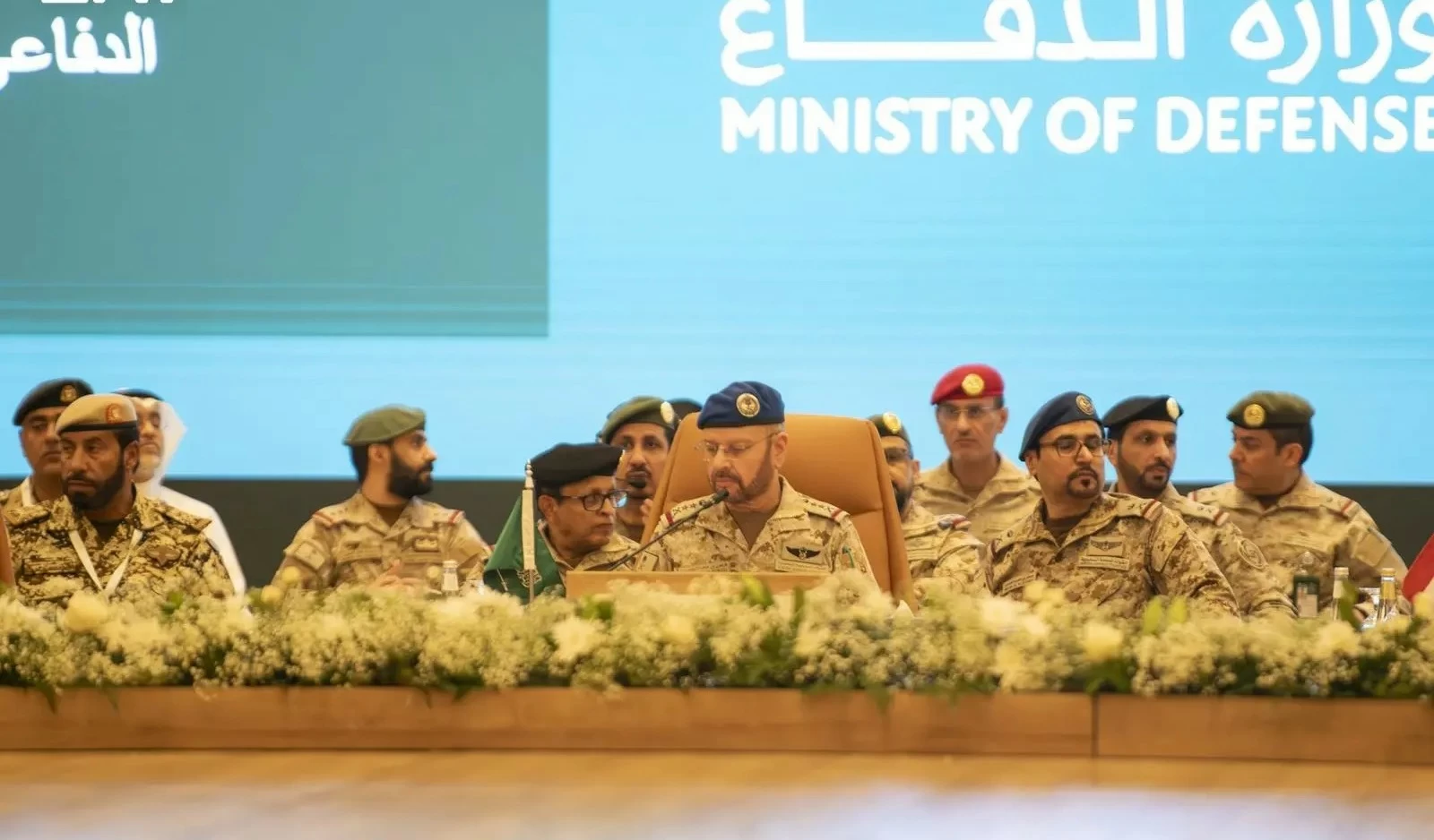 وزارة الدفاع تستضيف اجتماعاً لمناقشة مبادرة المملكة لإنشاء التحالف البحري الدفاعي – أخبار السعودية