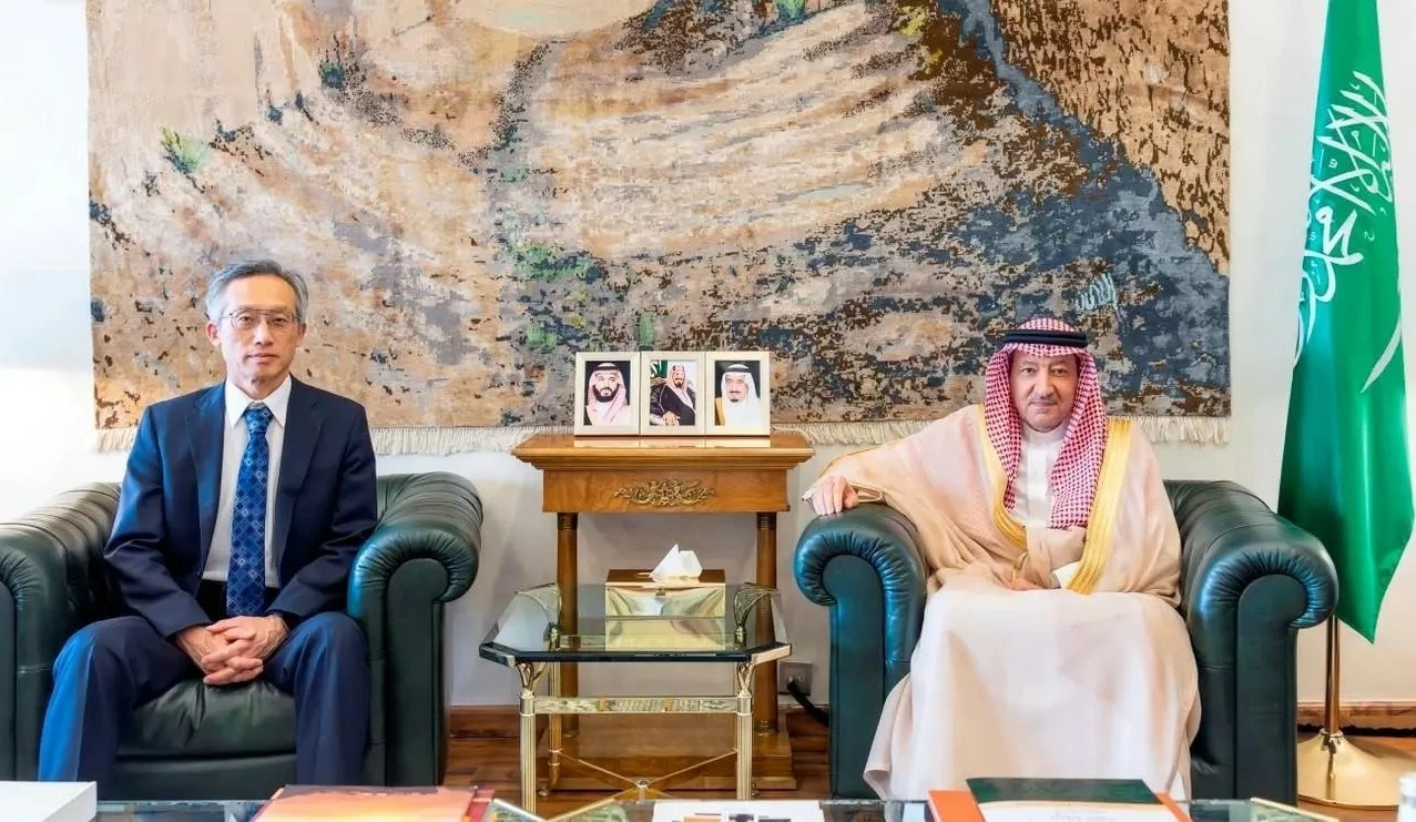نائب وزير الخارجية يستقبل سفير اليابان لدى المملكة – أخبار السعودية