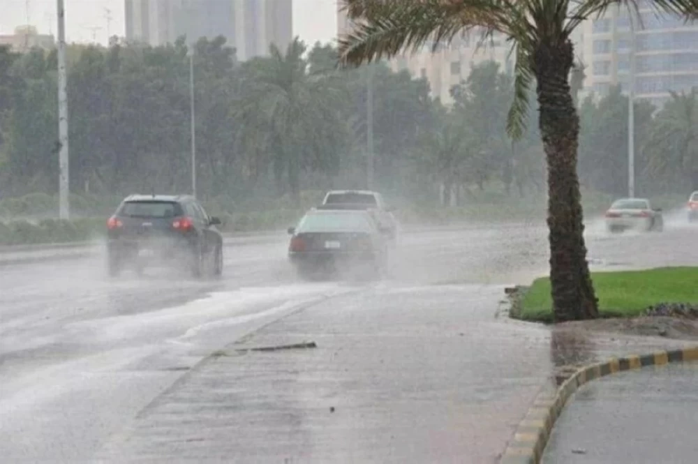 أمطار غزيرة وسيول ورياح نشطة على مناطق بالمملكة – أخبار السعودية