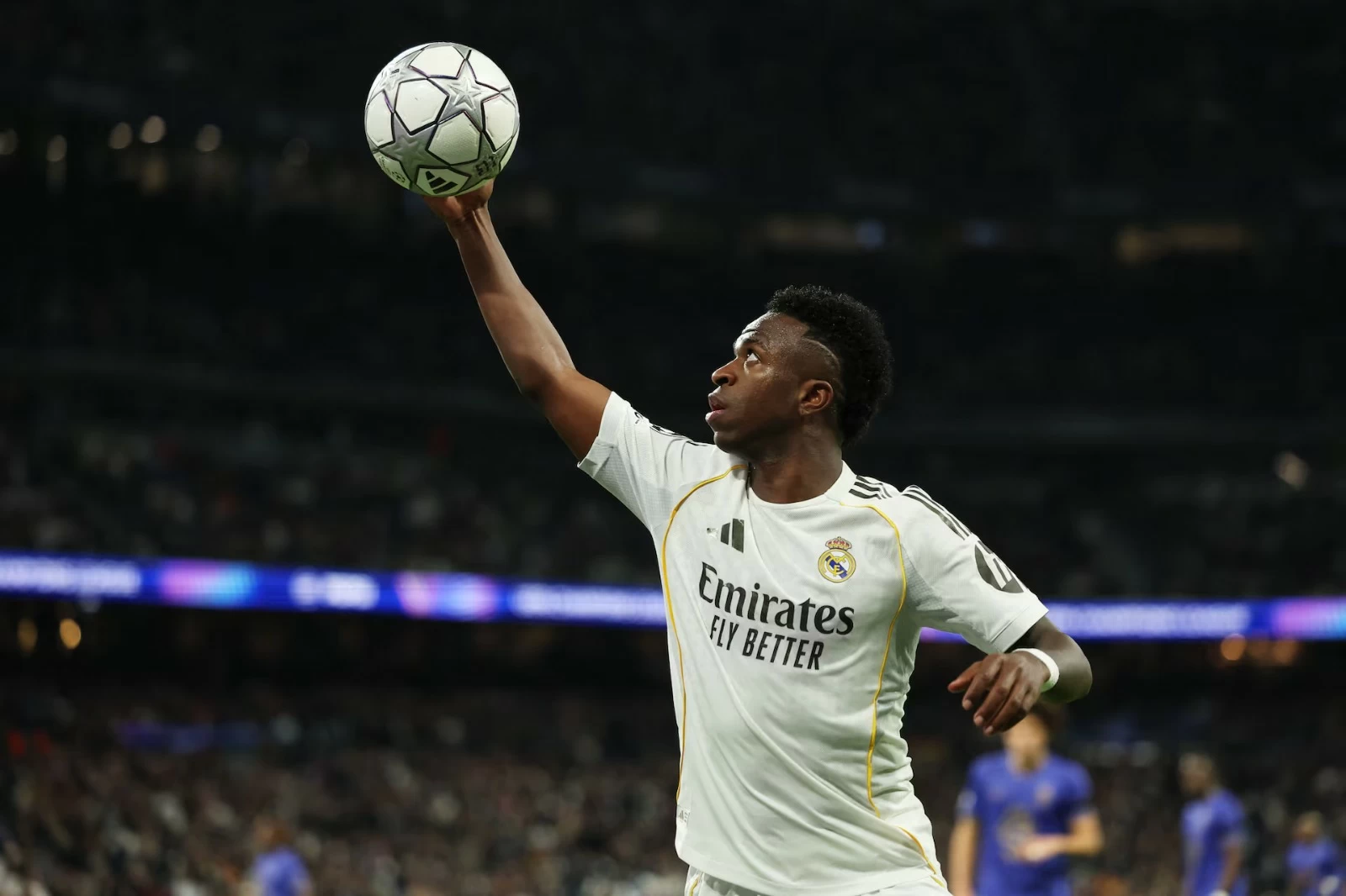 التجديد أو الرحيل.. ريال مدريد يقدم عرضه الأخير لفينيسيوس – أخبار السعودية