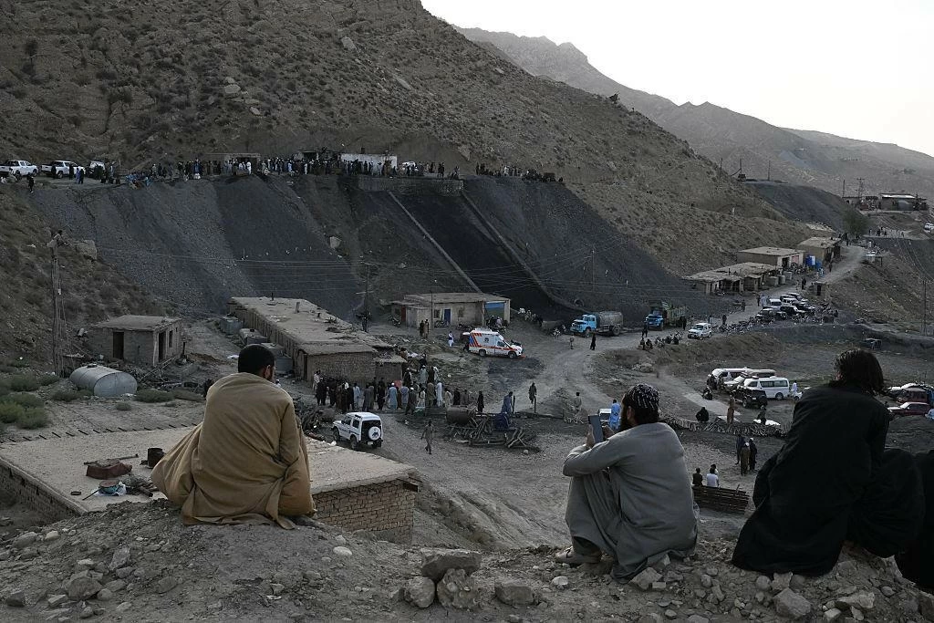 انهيار منجم فحم يودي بحياة 34 عاملاً في باكستان – أخبار السعودية