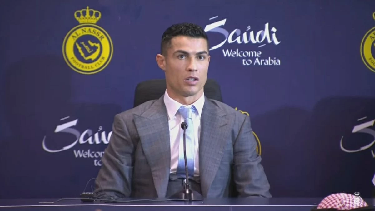 «العالمي» رهان رونالدو.. النصر يدشن عصر الملاك الكبار – أخبار السعودية