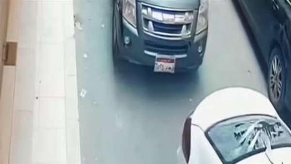“هكسر أي عربية تسد الشارع”، شخص وسيدة وكلب شرس يحطمون سيارات المواطنين ببنها