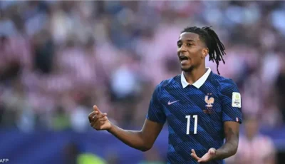 ليس مبابي وحده، أوليسيه ينتزع رقما تاريخيا من بيليه في كأس العالم
