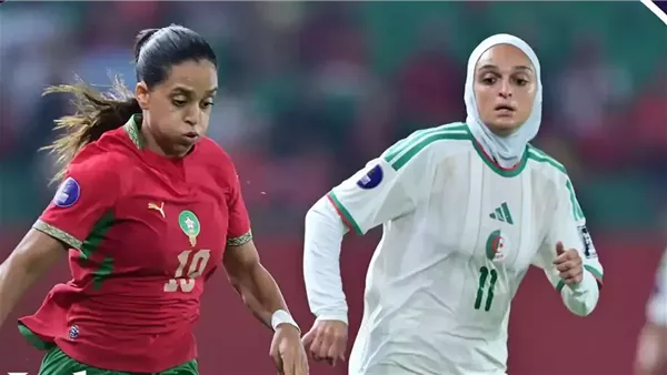 بالقاضية ممكن، منتخب المغرب للسيدات يتخطى عقبة الجزائر بفوز مثير بأمم أفريقيا (فيديو)
