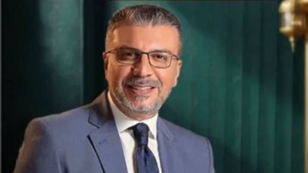 تكريم عمرو الليثي في مهرجان “سيمفوني للفنون” تقديرا لمشواره الإعلامي والإنساني