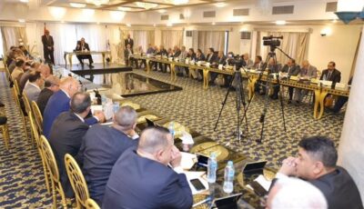 بدون الكشف عن جدول أعمال، نقيب المحامين يدعو مجلس النقابة لاجتماع اليوم