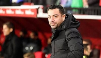 تشافي هيرنانديز يكشف عن محطته التدريبية القادمة
