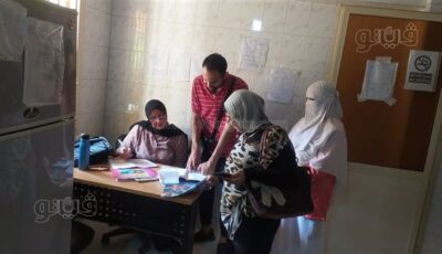 صحة بني سويف تراجع انتظام النوبتجيات في حملة تفتيش مفاجئة بوحدات إهناسيا