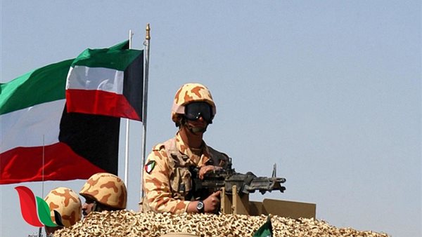 الجيش الكويتي يعلن التصدي لمسيرات إيرانية