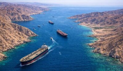 بدائل هرمز تعيد تشكيل خريطة الممرات البحرية في الشرق الأوسط.. خط البحر الأحمر السريع.. ممر سعودي لحركة البضائع بين آسيا وأوروبا وأفريقيا.. تطوير الفجيرة.. مسار إماراتي لتقليل الاعتماد على المضيق