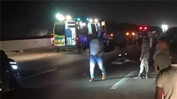 شقيقان وأب وأم ونجلهما، الإسماعيلية تستعد لتشييع جثامين 5 أشخاص لقوا مصرعها في حادثين