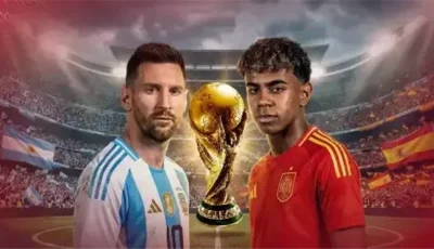 ميسي: لا تنخدعوا، إسبانيا ليست لامين يامال فقط