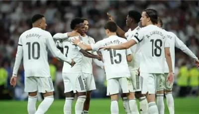 موعد مباراة ريال مدريد وليجانيس الودية والقناة الناقلة
