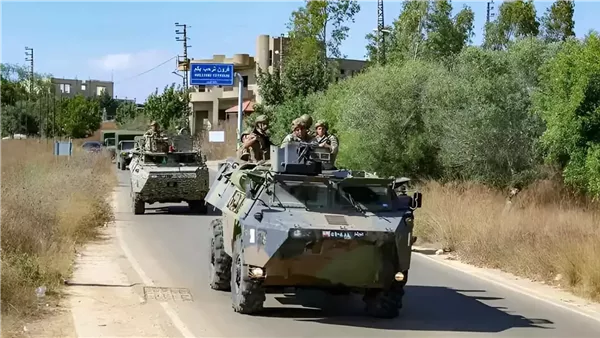 إعلام عبري: الجيش اللبناني ينتشر في المنطقة التجريبية الأولى وإسرائيل تجهز الثانية