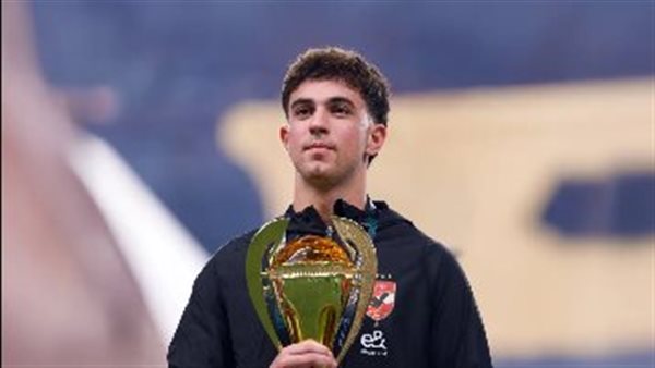 الأهلي يعلن رحيل أحمد عابدين لصفوف وادي دجلة