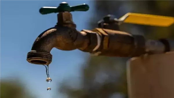 اليوم وغدا، قطع المياه عن عدد من المناطق بالقاهرة لمدة 8 ساعات