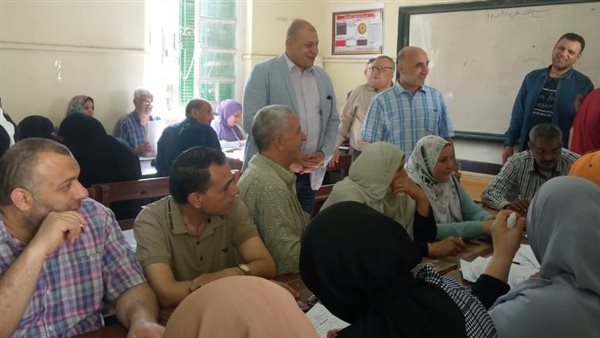 اعتماد نتيجة تظلمات الشهادة الإعدادية 2026 بالمنوفية، وإعلانها بالمدارس الأسبوع المقبل