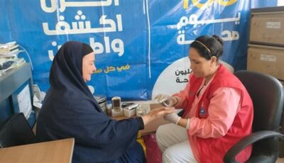 انطلاق النسخة الرابعة من حملة «100 يوم صحة» في جميع المحافظات أول أغسطس