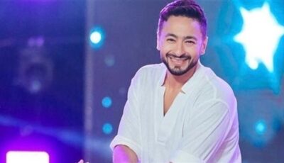 حمادة هلال يؤدي أغنيتين لايف للمرة الأولي في حفله المقبل بدبي