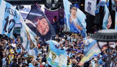 3 وفيات وعشرات المصابين في تجمع جماهير الأرجنتين لاستقبال منتخب بلادهم