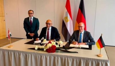 وزير التعليم يوقع مع برلين إعلان نوايا لتطوير المدارس الفنية المصرية الألمانية