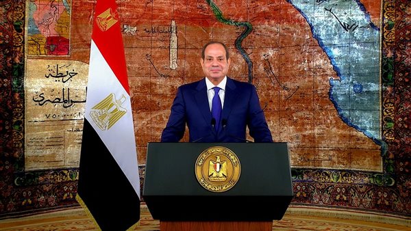 السيسي لـ رئيس مدغشقر: موقفنا ثابت داعم لكم خلال هذه المرحلة الانتقالية الدقيقة.. ضرورة العمل على تعزيز علاقاتنا الاقتصادية والتجارية لمواجهة التحديات الإقليمية والدولية