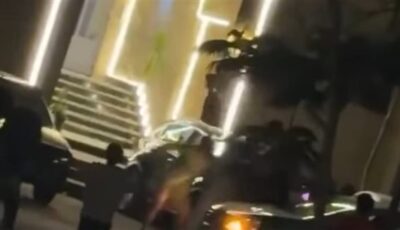 البلطجة بلا خطوط حمراء! كواليس الاعتداء على سيدة وبناتها في سكن مصر (صور)
