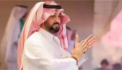 خالد العيسى يعلن استقالته من رئاسة الأهلي السعودي
